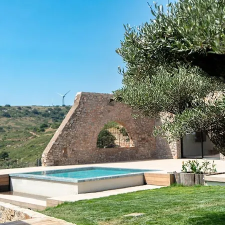 Du Mas D' Antonegre Villa