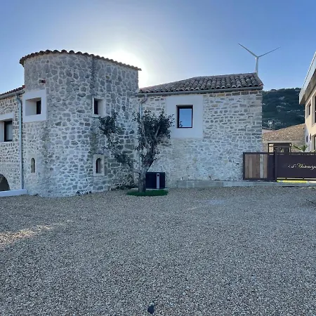 Du Mas D' Antonegre Villa