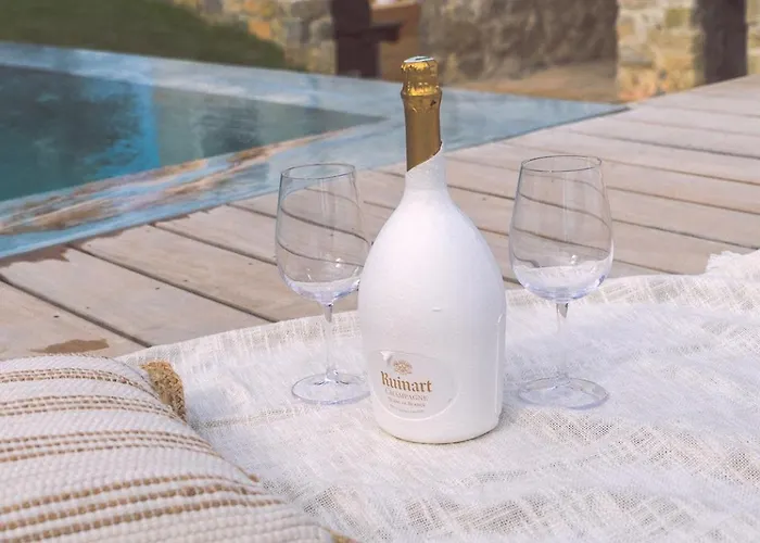 Du Mas D' Antonegre Villa *