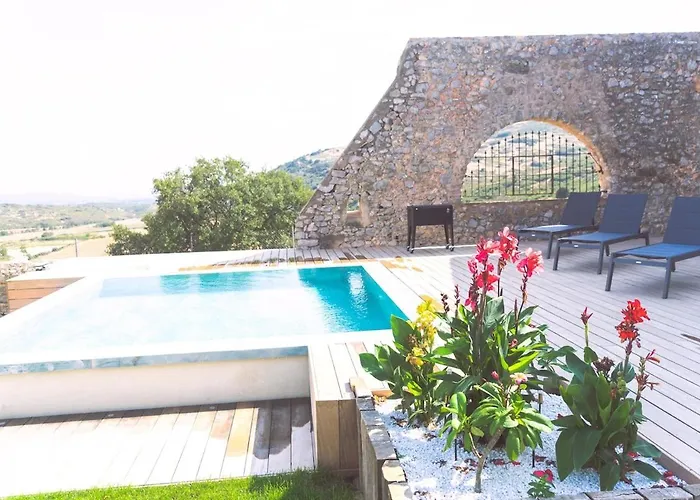 Villa Du Mas D' Antonegre *