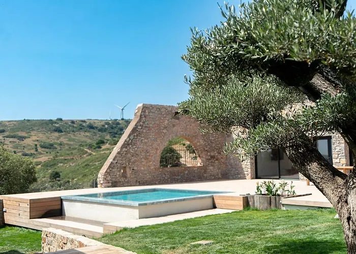 Du Mas D' Antonegre Villa