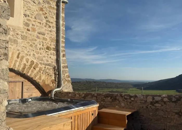 Villa Du Mas D' Antonegre Montbazin